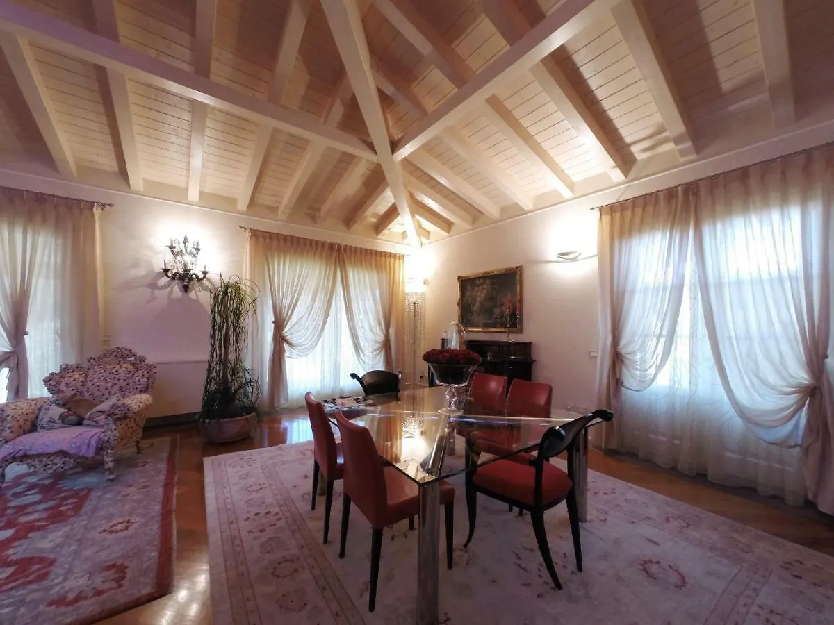 La Villa Nel Bosco Lucca
