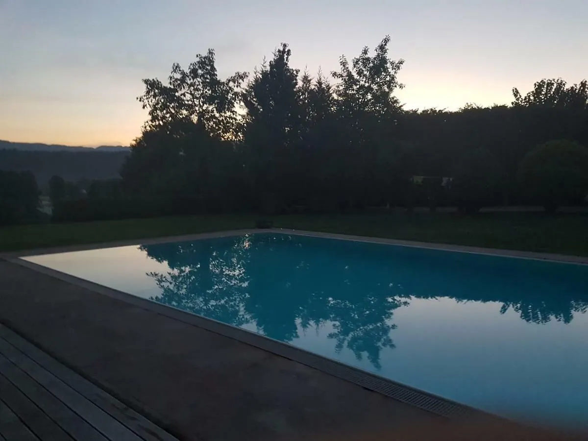 Affittacamere La Villa Nel Bosco Lucca