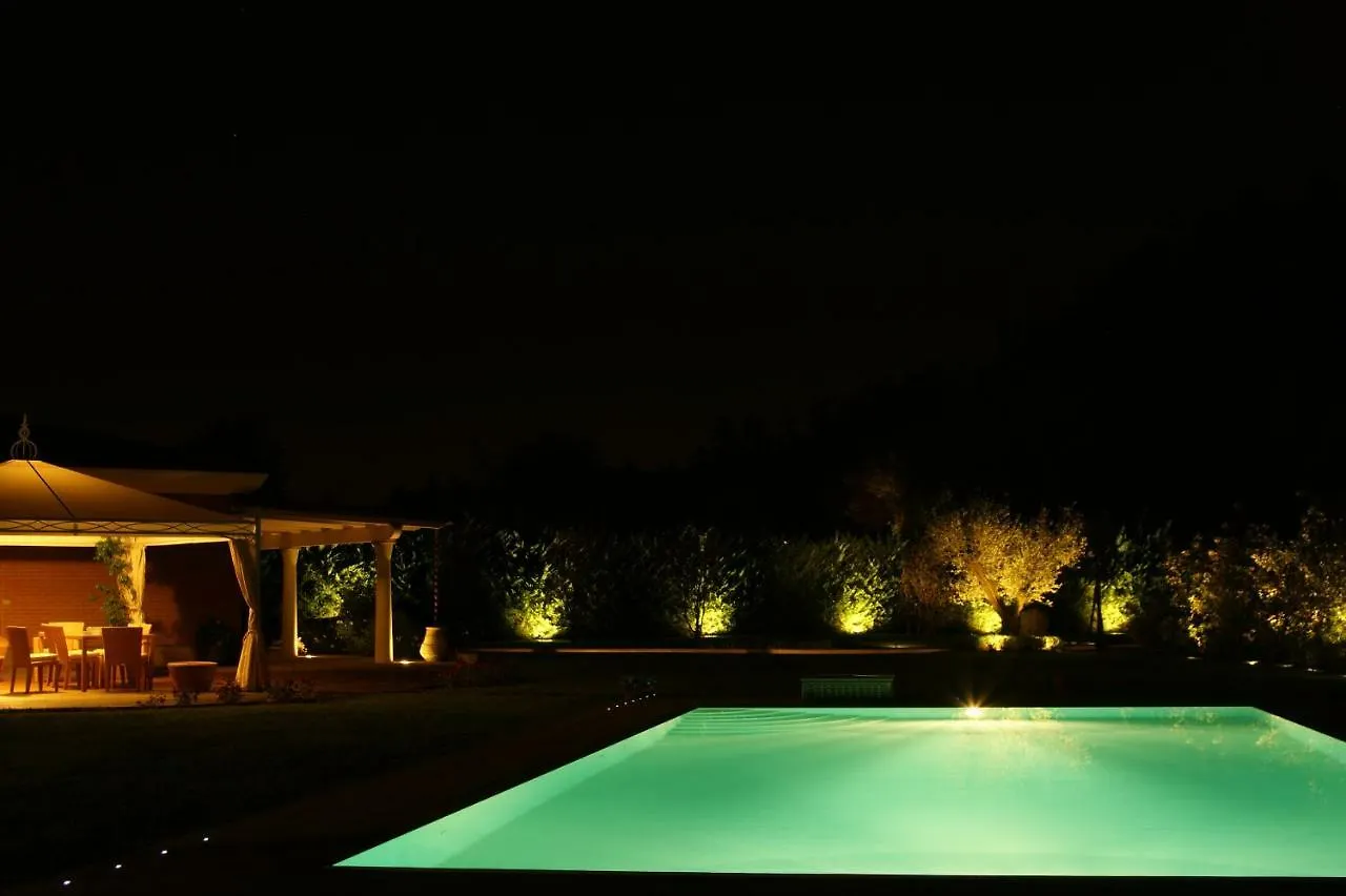 La Villa Nel Bosco Lucca