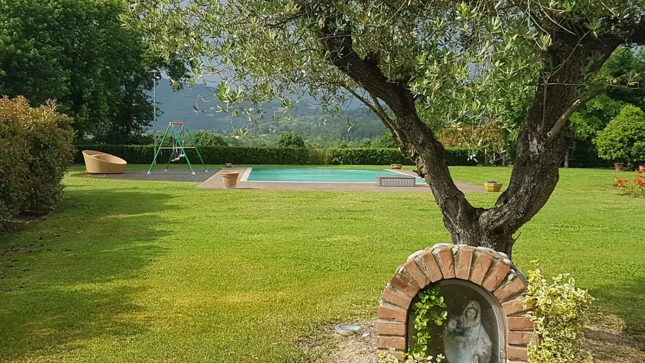La Villa Nel Bosco Lucca Casa de hóspedes