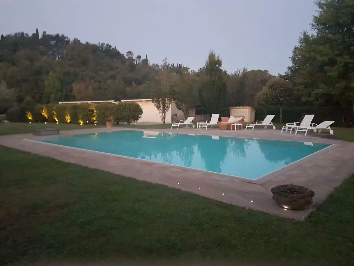 Casa de hóspedes La Villa Nel Bosco Lucca